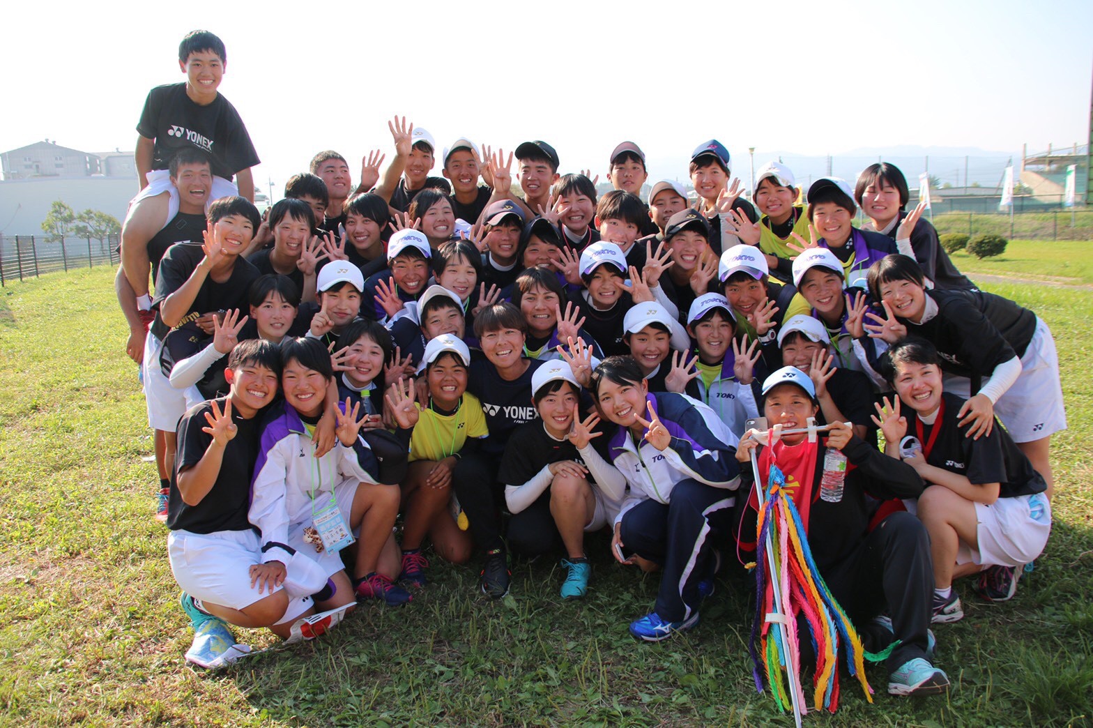 オンライン授業紹介⑦ ソフトテニス部 | 文化学園大学杉並中学・高等学校